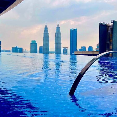 Crystal Suites At Eaton Klcc Kuala Lumpur Ngoại thất bức ảnh
