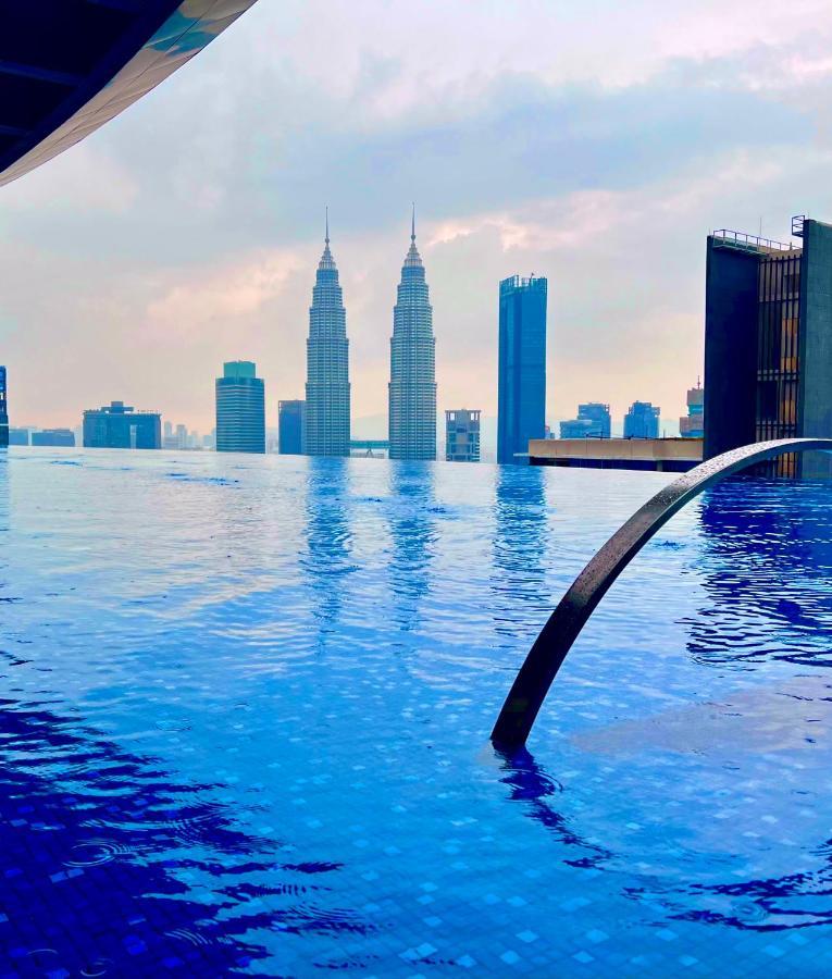 Crystal Suites At Eaton Klcc Kuala Lumpur Ngoại thất bức ảnh