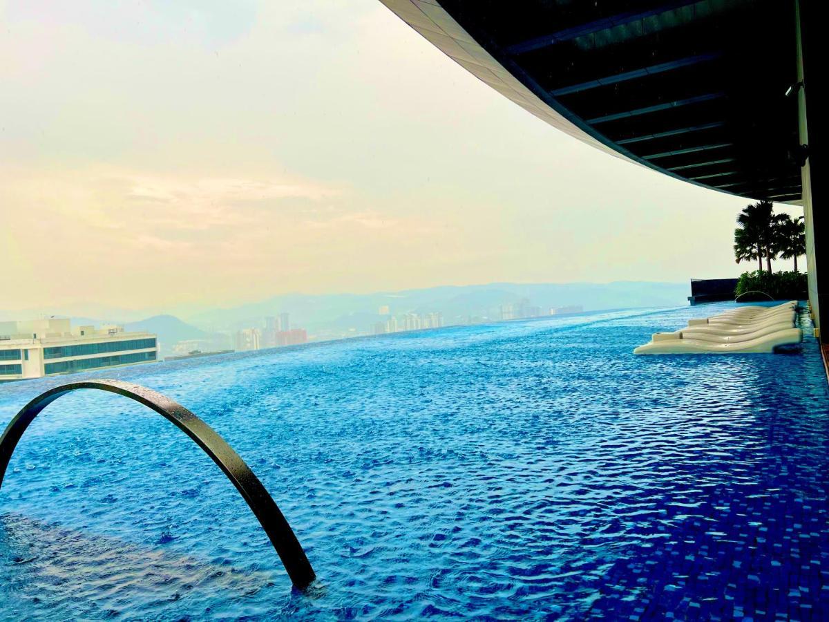 Crystal Suites At Eaton Klcc Kuala Lumpur Ngoại thất bức ảnh