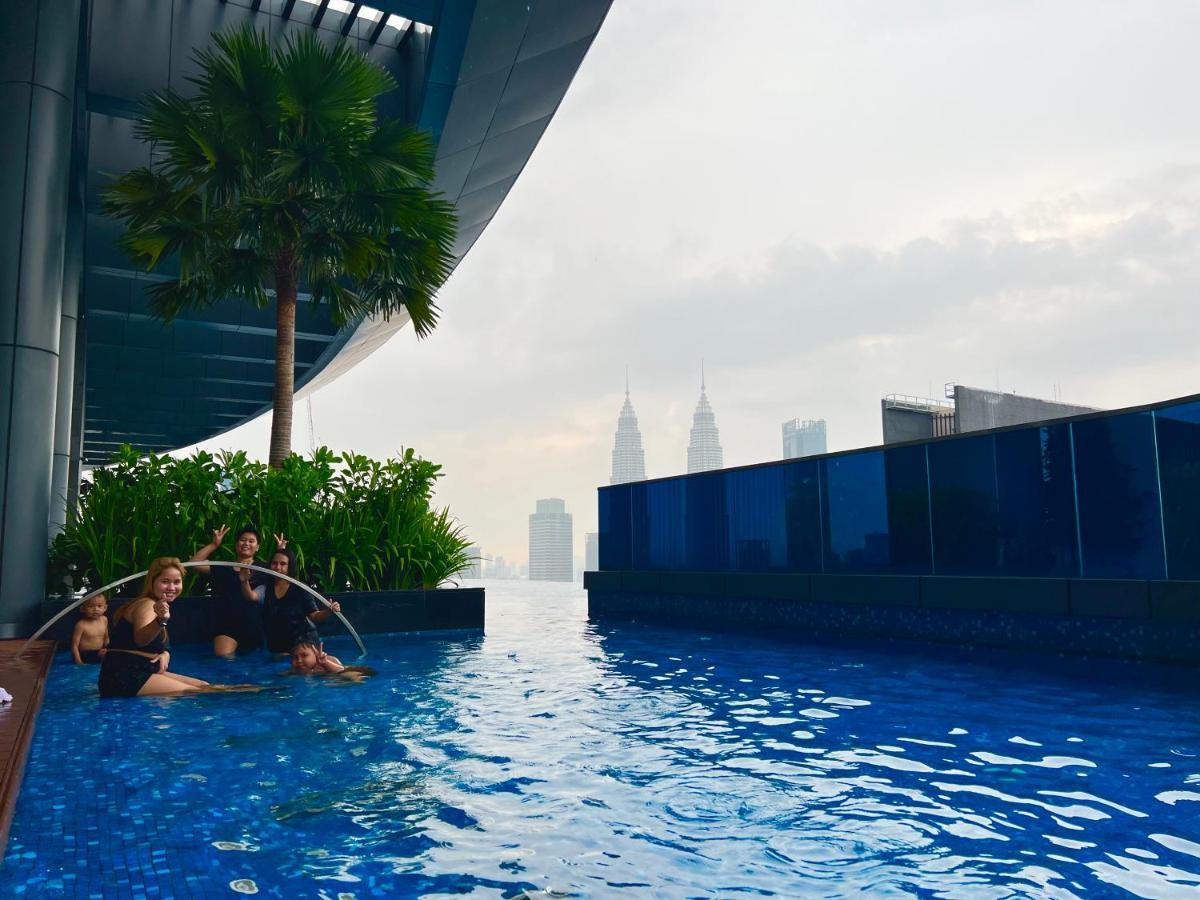 Crystal Suites At Eaton Klcc Kuala Lumpur Ngoại thất bức ảnh