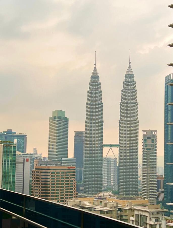 Crystal Suites At Eaton Klcc Kuala Lumpur Ngoại thất bức ảnh
