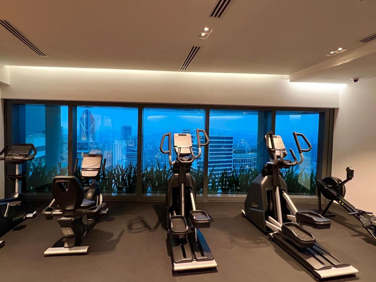 Crystal Suites At Eaton Klcc Kuala Lumpur Ngoại thất bức ảnh
