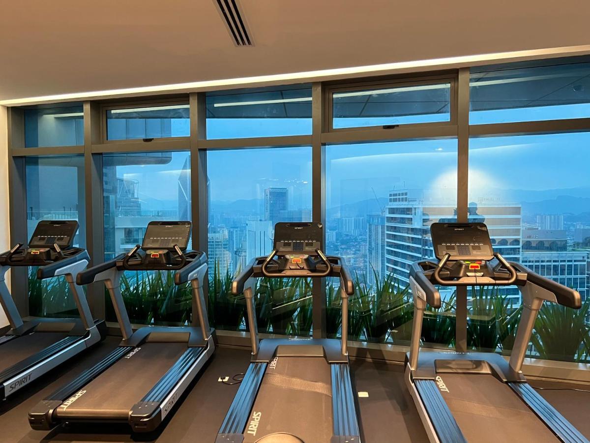 Crystal Suites At Eaton Klcc Kuala Lumpur Ngoại thất bức ảnh