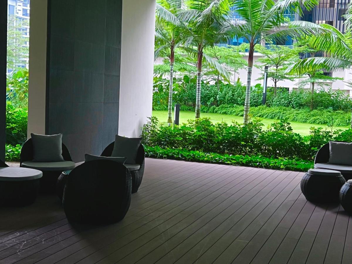 Crystal Suites At Eaton Klcc Kuala Lumpur Ngoại thất bức ảnh