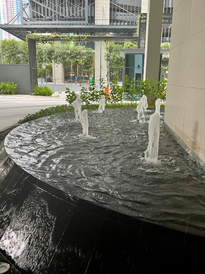 Crystal Suites At Eaton Klcc Kuala Lumpur Ngoại thất bức ảnh
