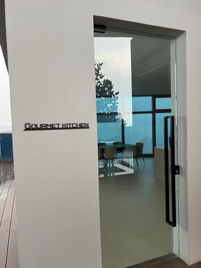 Crystal Suites At Eaton Klcc Kuala Lumpur Ngoại thất bức ảnh