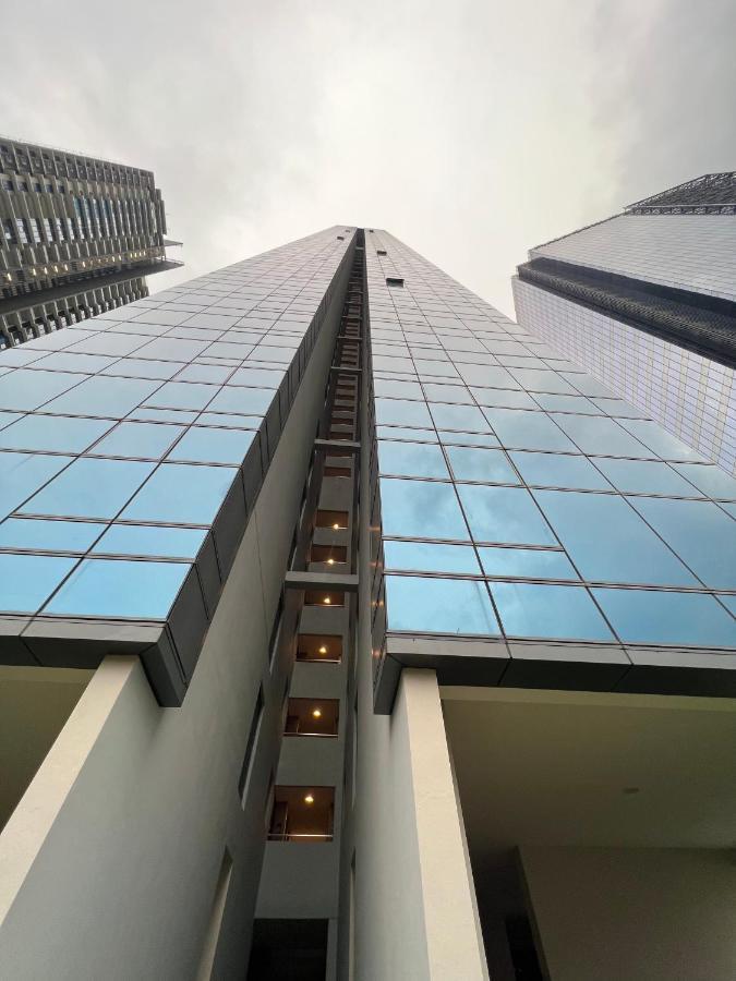 Crystal Suites At Eaton Klcc Kuala Lumpur Ngoại thất bức ảnh