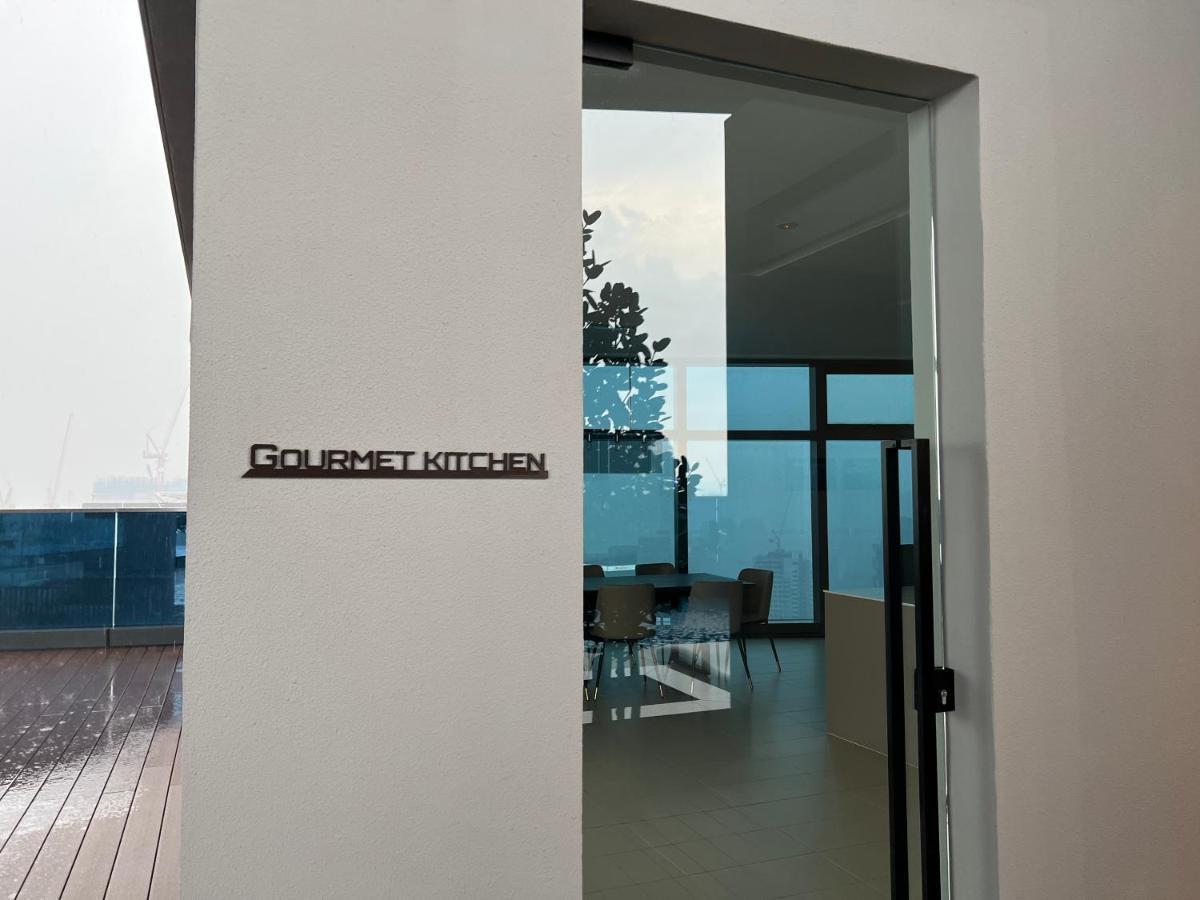 Crystal Suites At Eaton Klcc Kuala Lumpur Ngoại thất bức ảnh