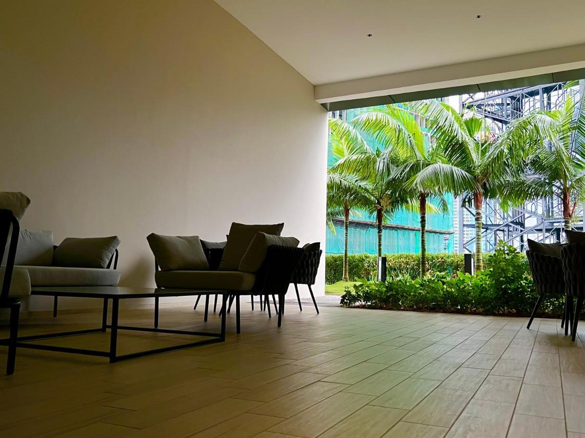 Crystal Suites At Eaton Klcc Kuala Lumpur Ngoại thất bức ảnh