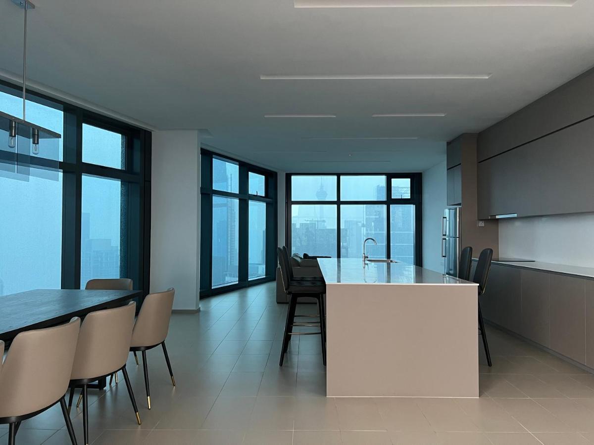 Crystal Suites At Eaton Klcc Kuala Lumpur Ngoại thất bức ảnh