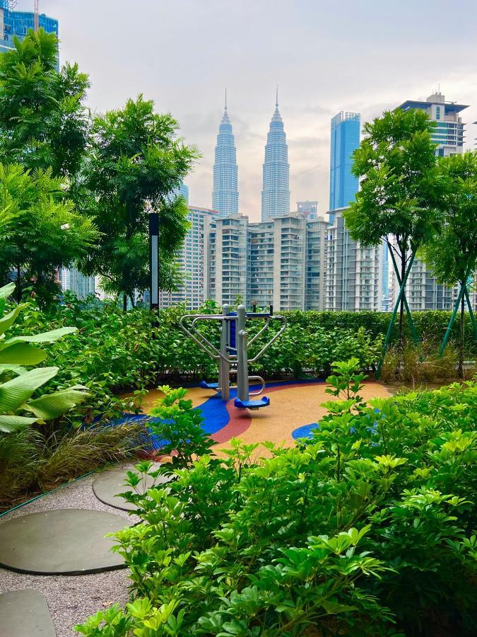 Crystal Suites At Eaton Klcc Kuala Lumpur Ngoại thất bức ảnh
