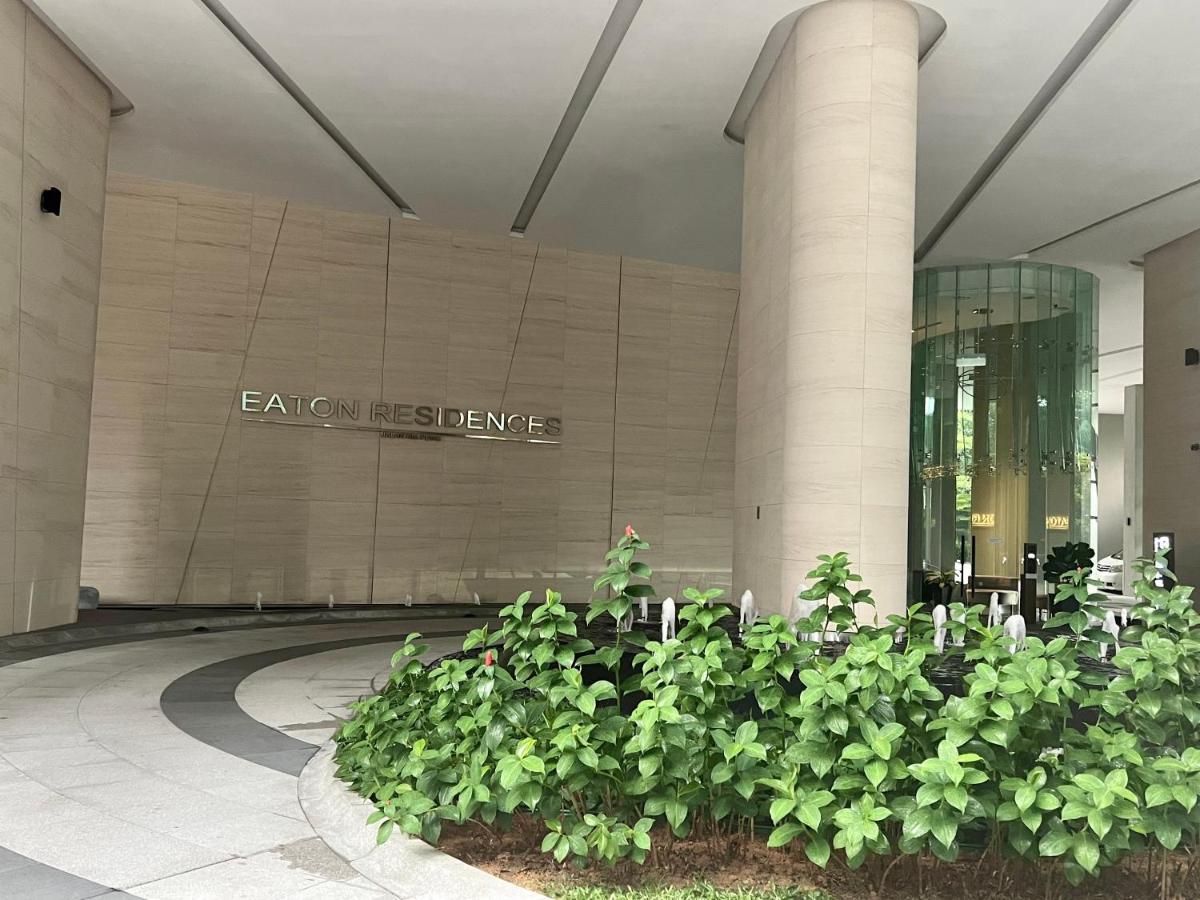 Crystal Suites At Eaton Klcc Kuala Lumpur Ngoại thất bức ảnh