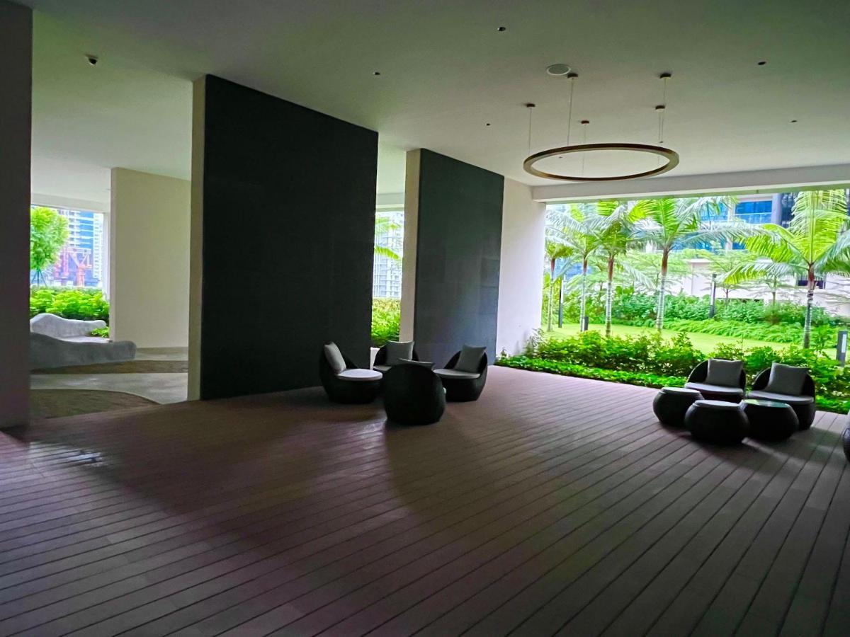 Crystal Suites At Eaton Klcc Kuala Lumpur Ngoại thất bức ảnh