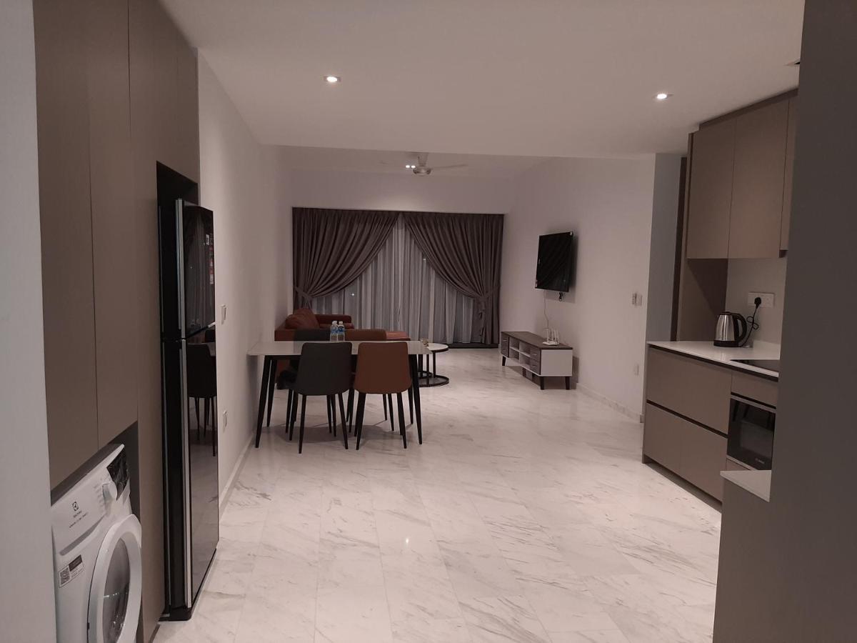 Crystal Suites At Eaton Klcc Kuala Lumpur Ngoại thất bức ảnh