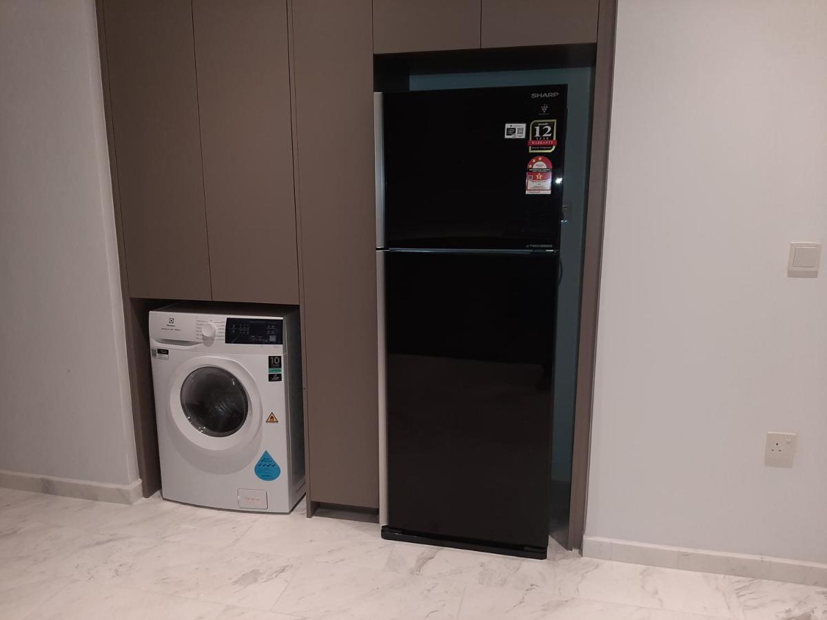 Crystal Suites At Eaton Klcc Kuala Lumpur Ngoại thất bức ảnh