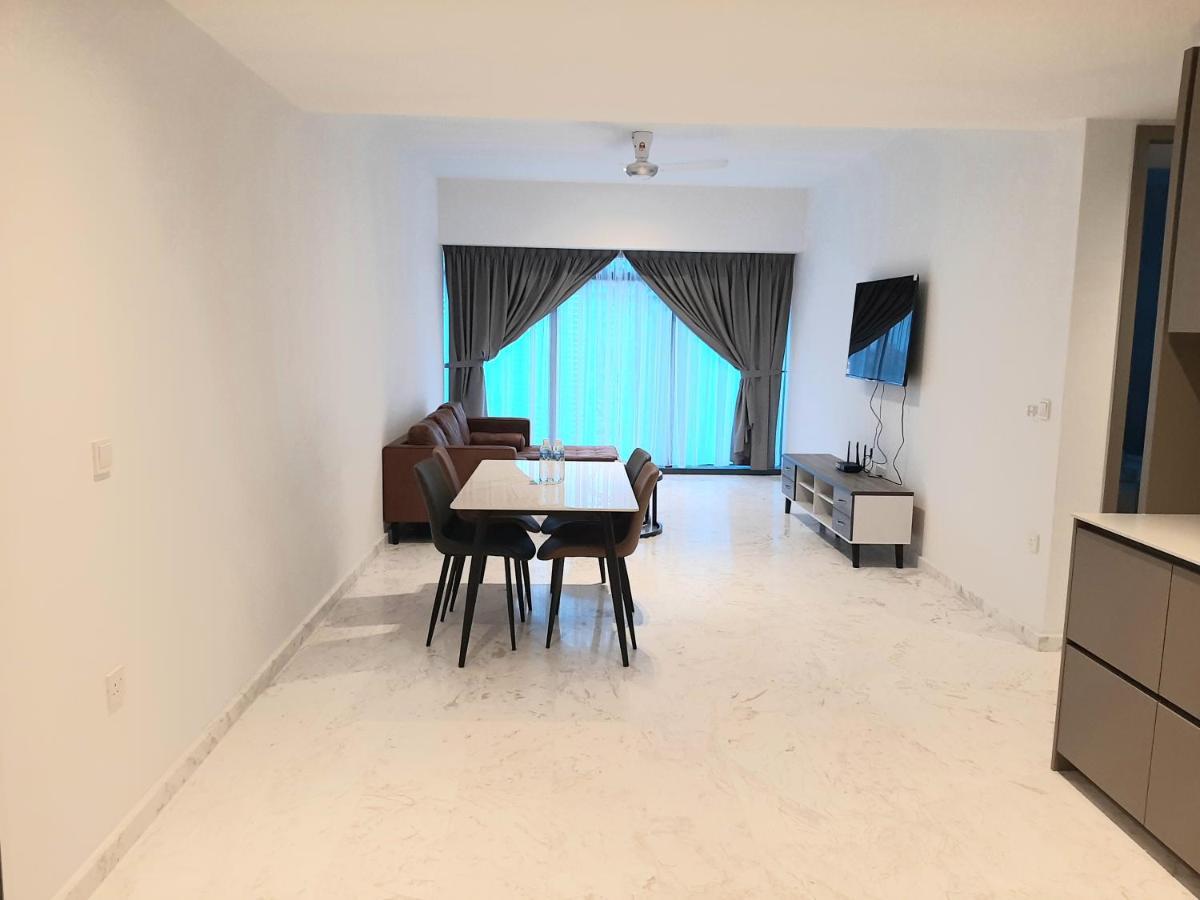 Crystal Suites At Eaton Klcc Kuala Lumpur Ngoại thất bức ảnh