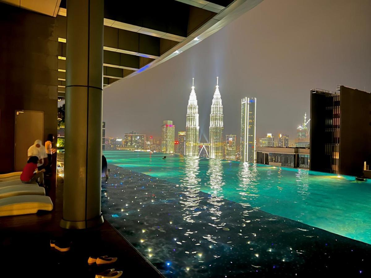 Crystal Suites At Eaton Klcc Kuala Lumpur Ngoại thất bức ảnh