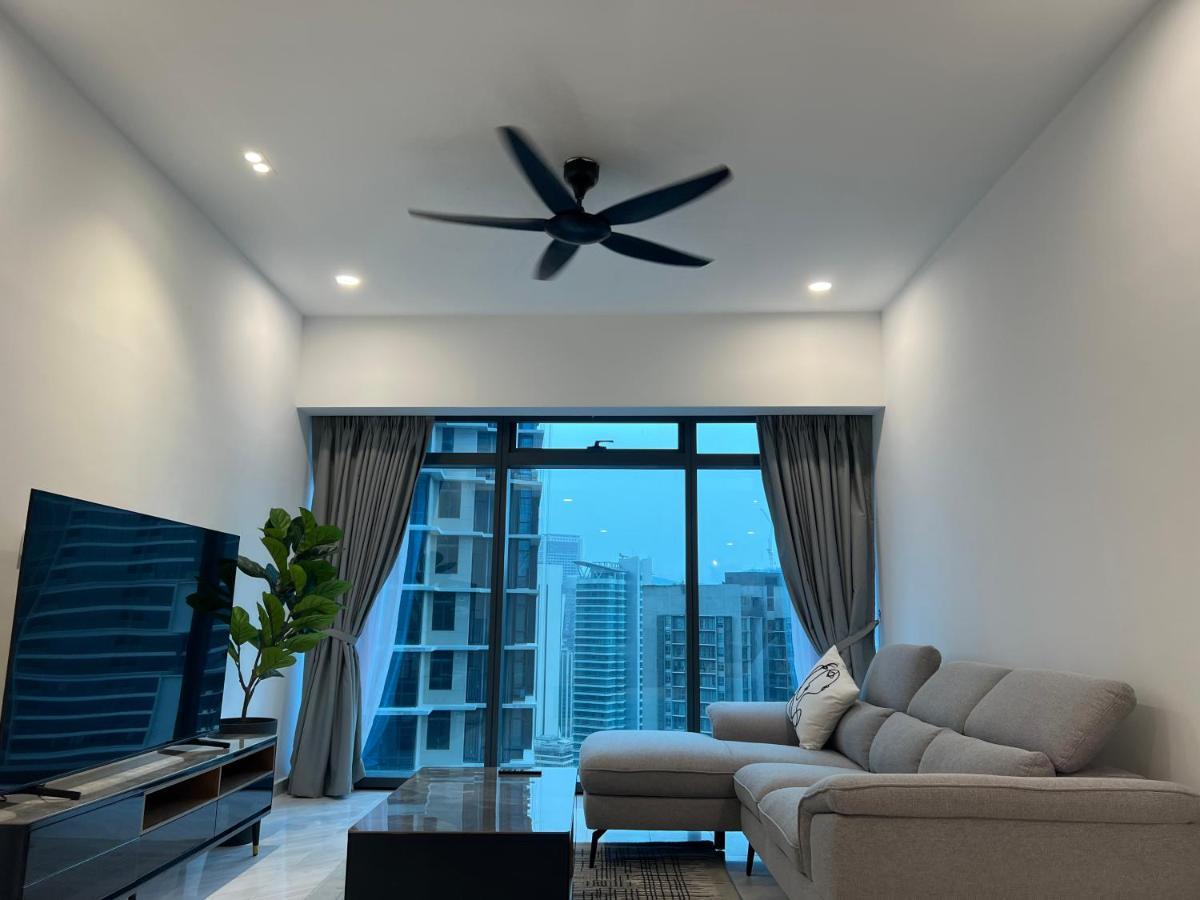 Crystal Suites At Eaton Klcc Kuala Lumpur Ngoại thất bức ảnh