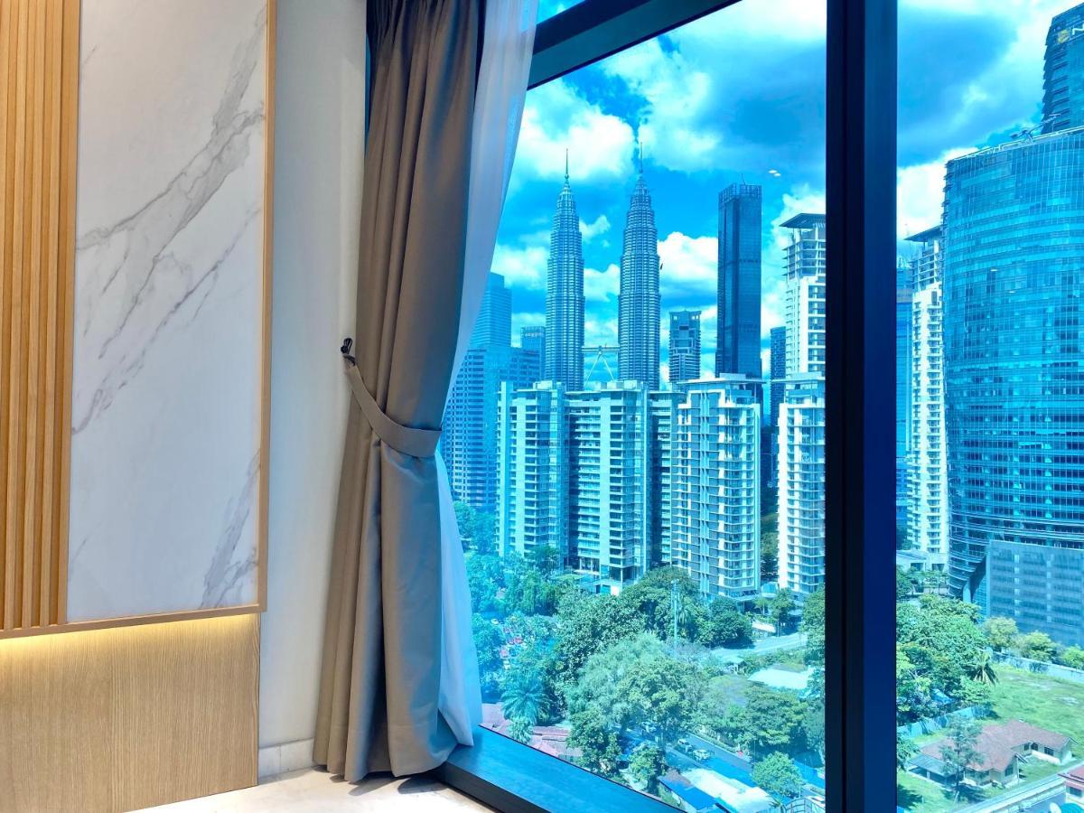 Crystal Suites At Eaton Klcc Kuala Lumpur Ngoại thất bức ảnh