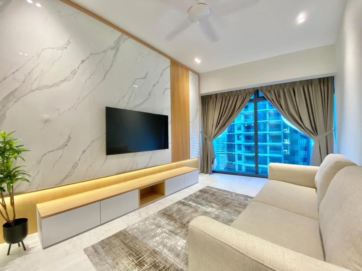 Crystal Suites At Eaton Klcc Kuala Lumpur Ngoại thất bức ảnh