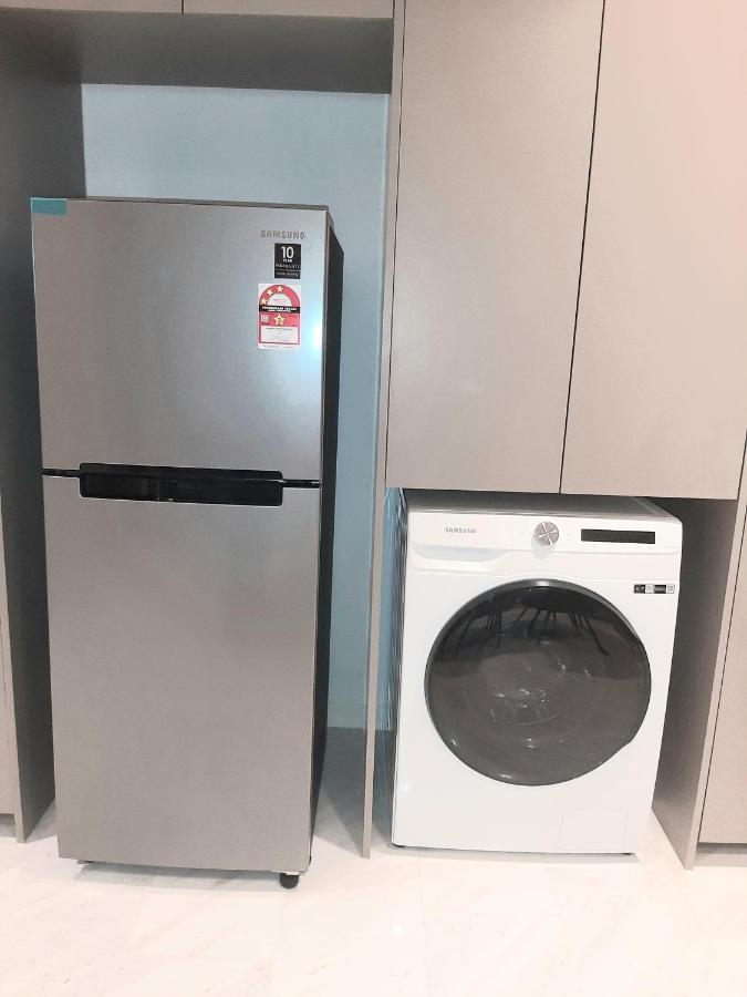 Crystal Suites At Eaton Klcc Kuala Lumpur Ngoại thất bức ảnh