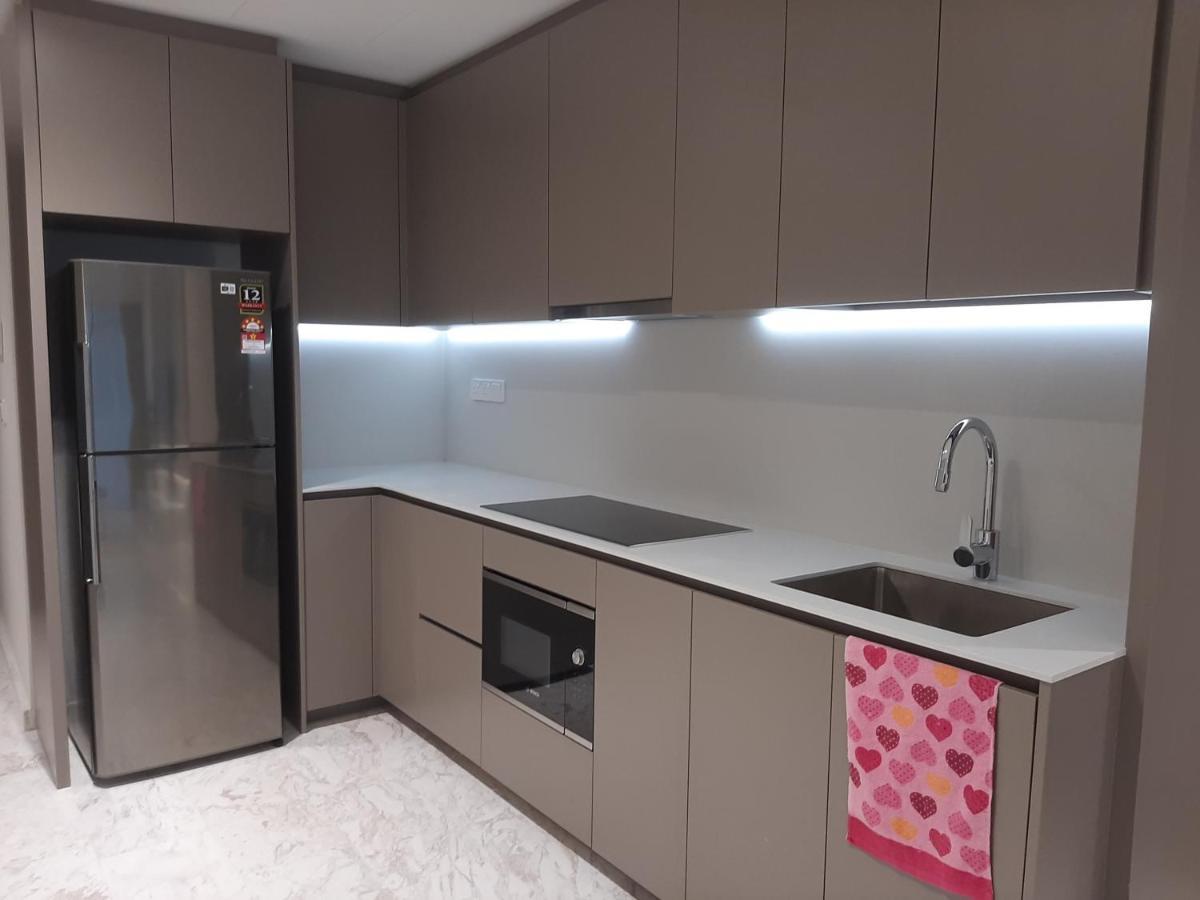 Crystal Suites At Eaton Klcc Kuala Lumpur Ngoại thất bức ảnh