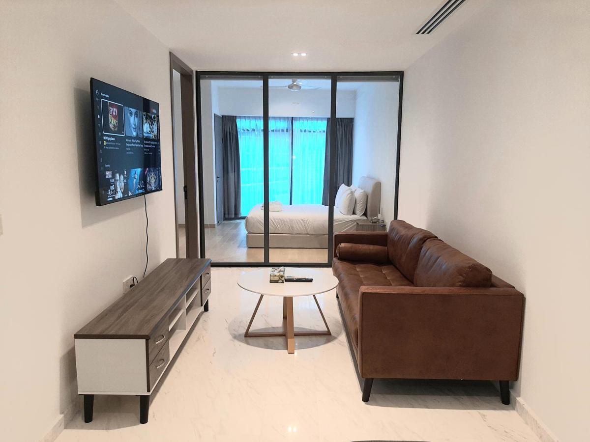 Crystal Suites At Eaton Klcc Kuala Lumpur Ngoại thất bức ảnh