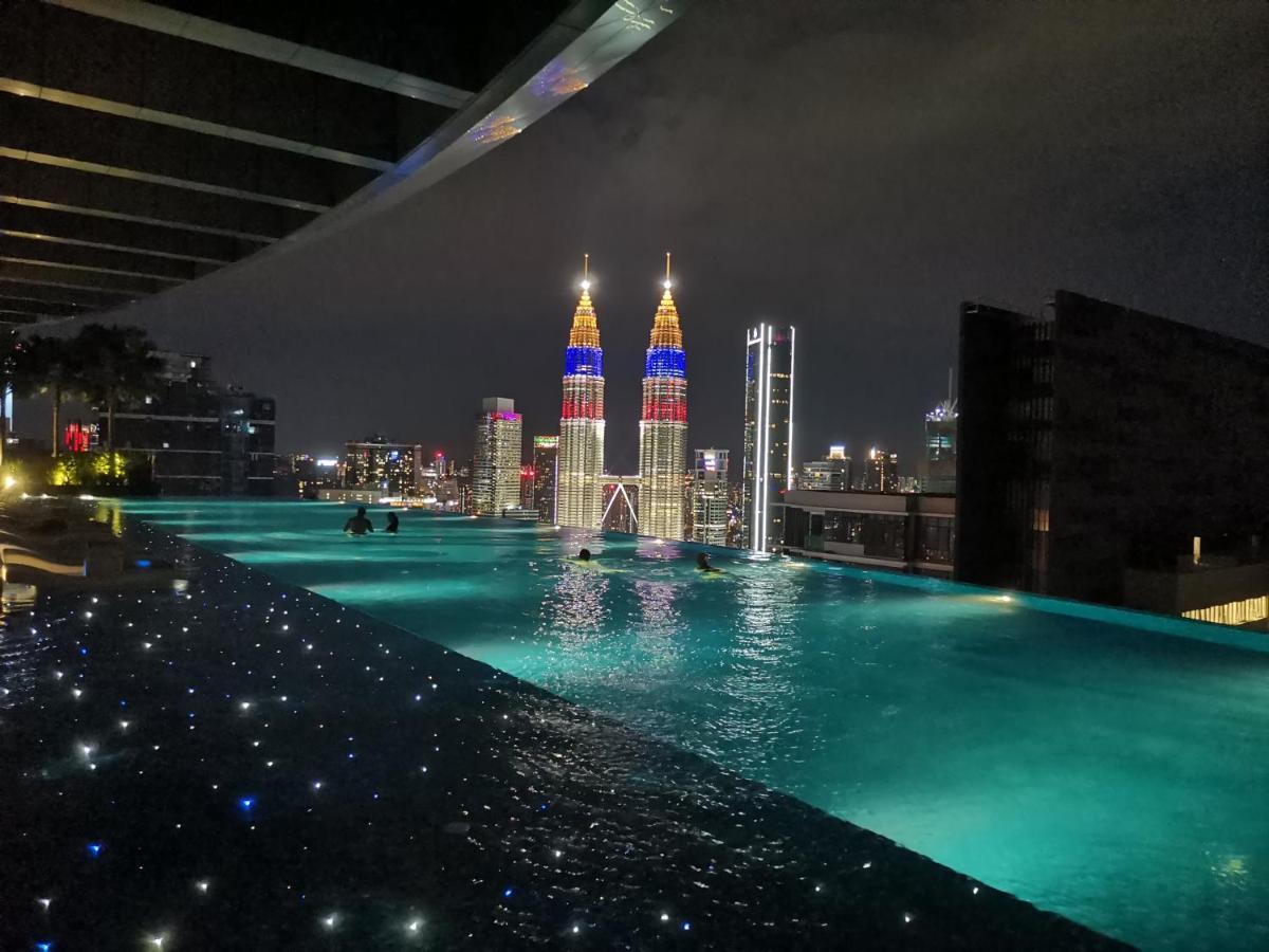 Crystal Suites At Eaton Klcc Kuala Lumpur Ngoại thất bức ảnh