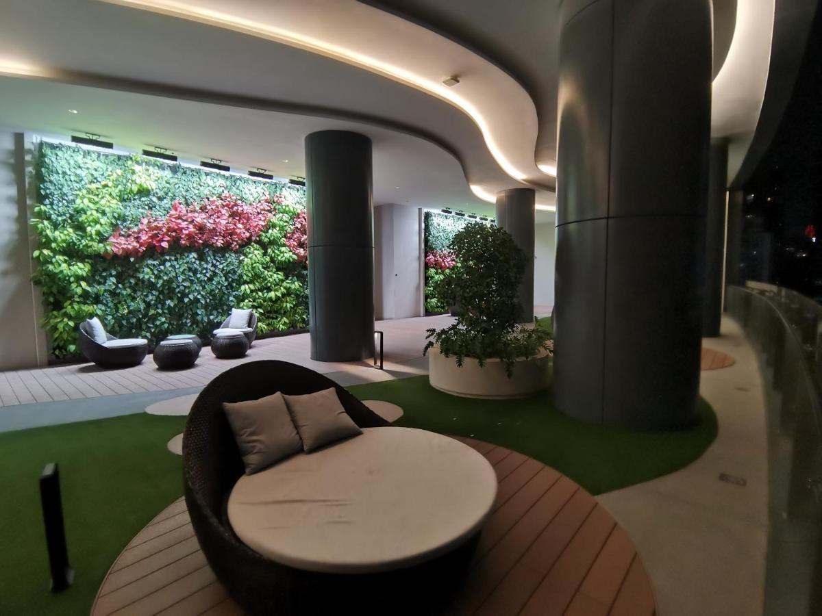 Crystal Suites At Eaton Klcc Kuala Lumpur Ngoại thất bức ảnh
