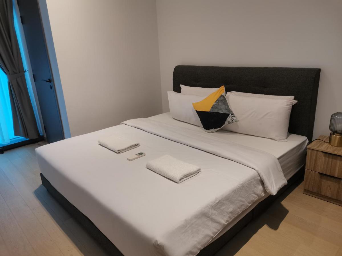 Crystal Suites At Eaton Klcc Kuala Lumpur Ngoại thất bức ảnh