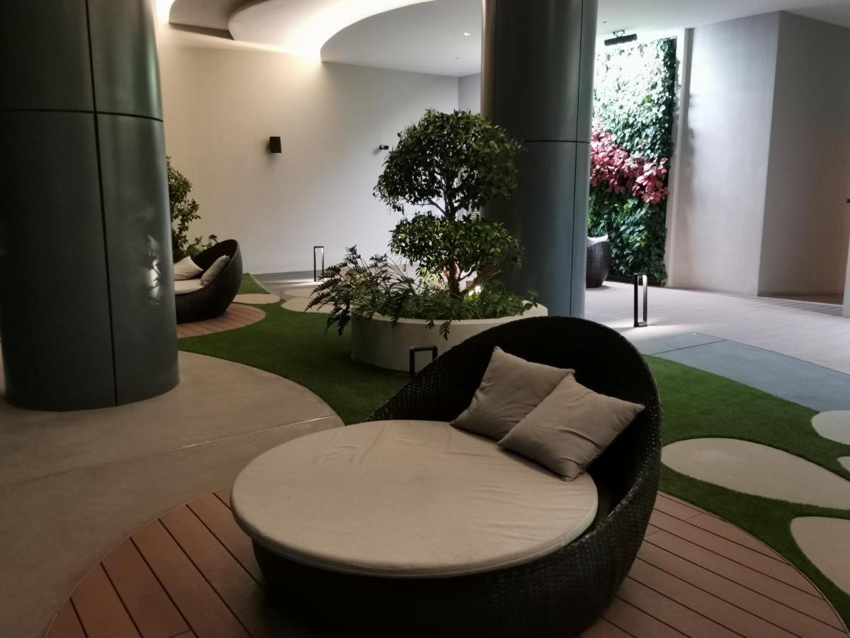 Crystal Suites At Eaton Klcc Kuala Lumpur Ngoại thất bức ảnh