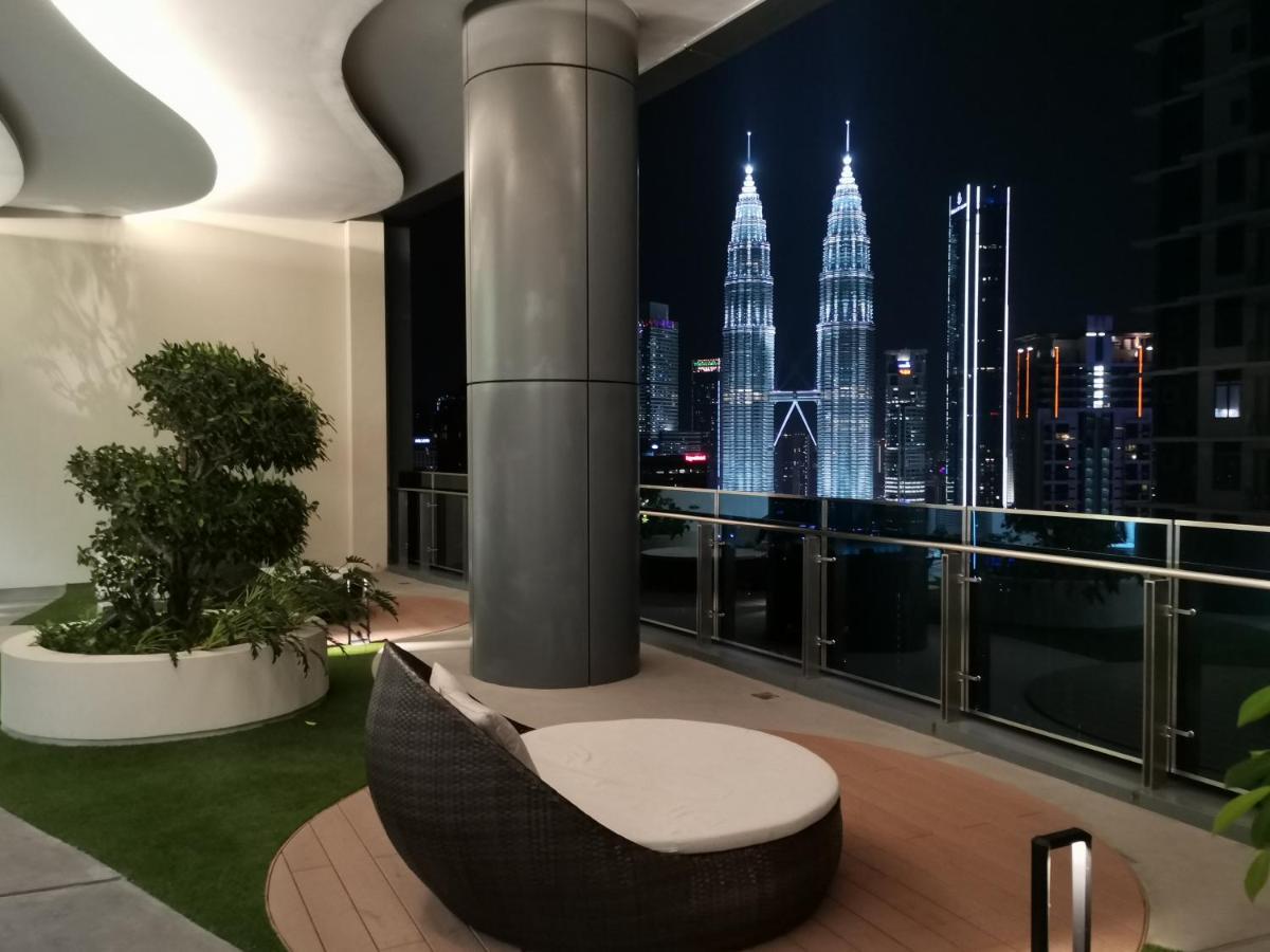 Crystal Suites At Eaton Klcc Kuala Lumpur Ngoại thất bức ảnh